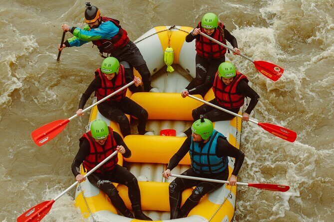 River Rafting Trip from Brasov - Who Should Consider This Tour?