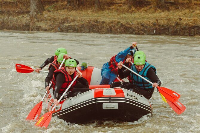 River Rafting Trip from Brasov - FAQs