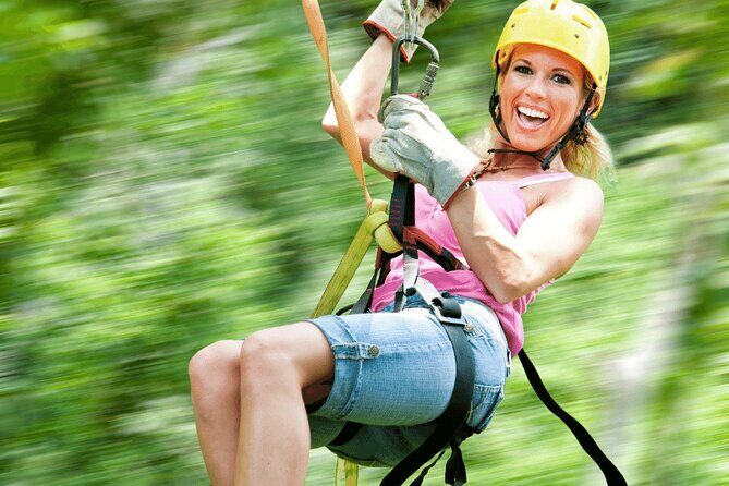 River Rafting, Ziplineing & Quad Safari with Transfer from Belek - Key Points