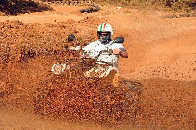 River Rafting, Ziplineing & Quad Safari with Transfer from Belek - The Real Deal from Reviews