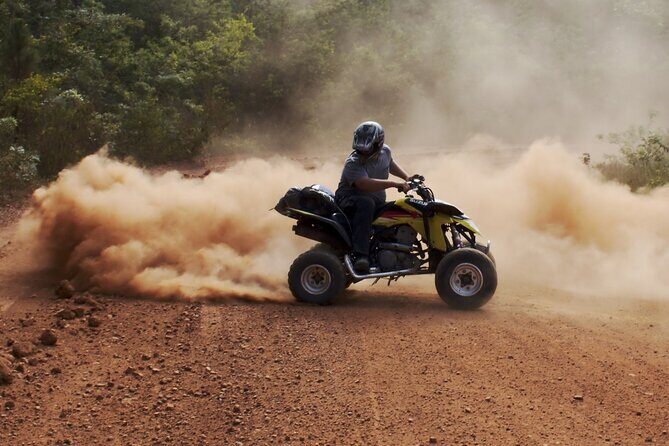 River Rafting, Ziplineing & Quad Safari with Transfer from Belek - Who Should Sign Up?