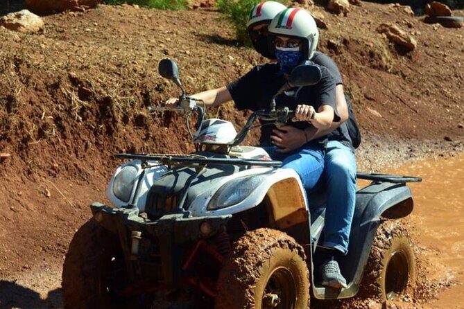 River Rafting, Ziplineing & Quad Safari with Transfer from Belek - FAQ