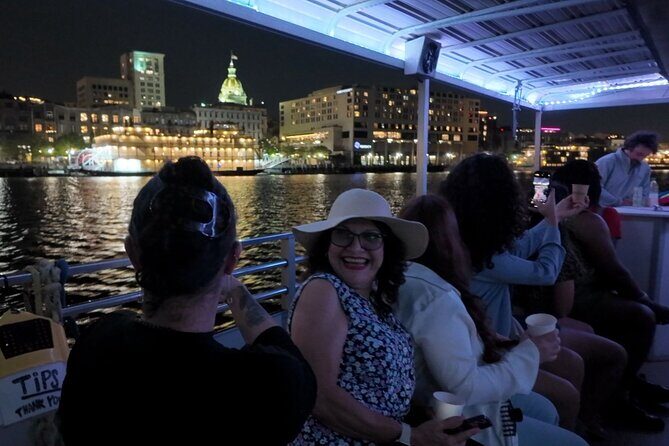 River Street Karaoke Cruise - What You Can Expect on the Savannah River Karaoke Cruise