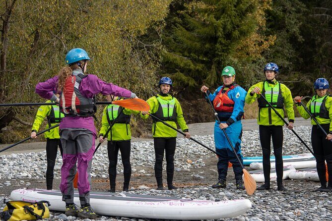 River SUP Voss - What You Can Expect From This SUP Adventure