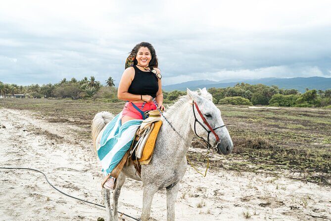 River Trail Horseback Riding Adventure - Key Points