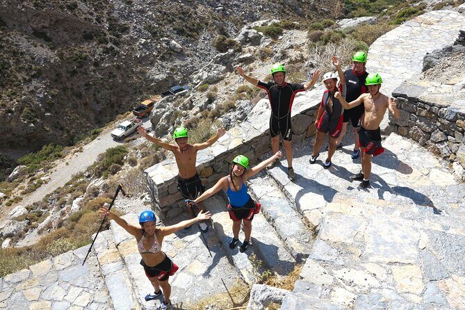 River Trekking at Kourtaliotiko Gorge - FAQ