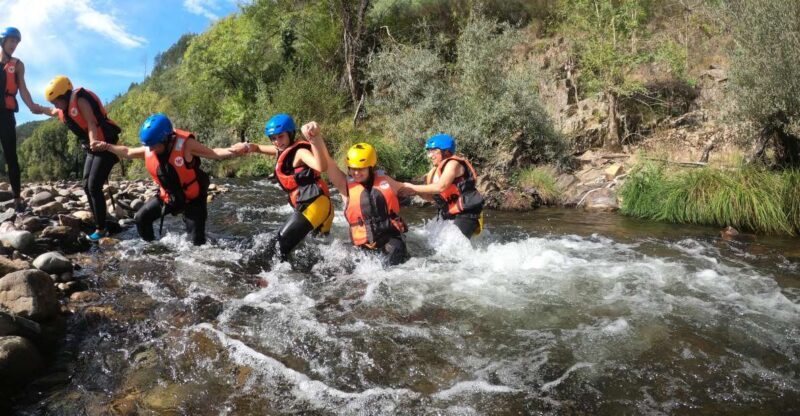 River Trekking in Arouca Geopark - Who Will Love This?