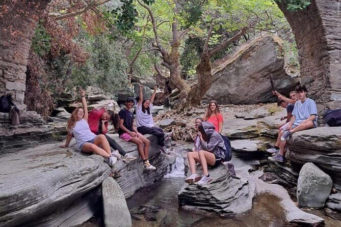 River Trekking to the Waterfall in Andros - What Makes This Tour Stand Out?