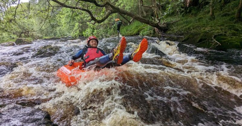 River Tubing Adventure in Galloway - What to Expect from the River Tubing Adventure