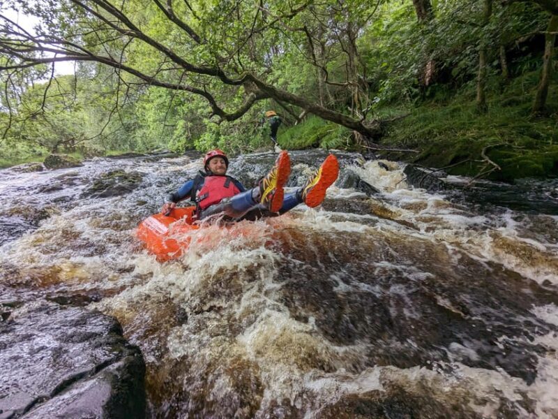 River Tubing Adventure in Galloway - Price and Value