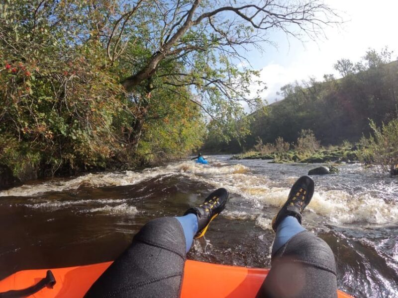 River Tubing Adventure in Galloway - The Bottom Line