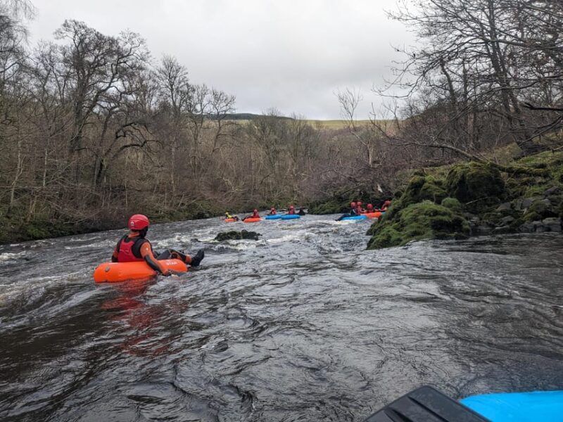 River Tubing Adventure in Galloway - FAQ