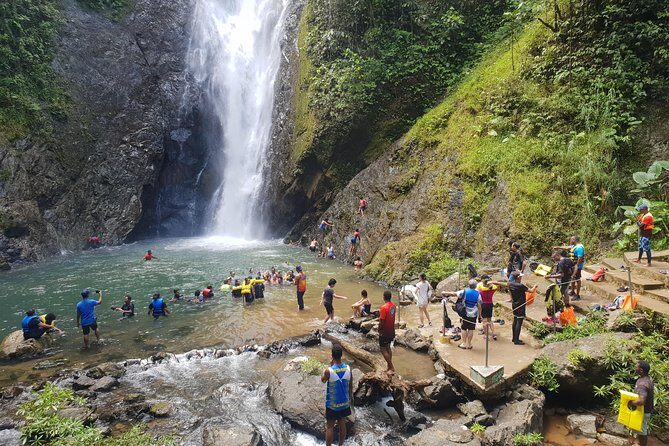 River Tubing Fiji / Suva Shore Excursion Cruise Ship Passengers - The Lunch and Overall Value