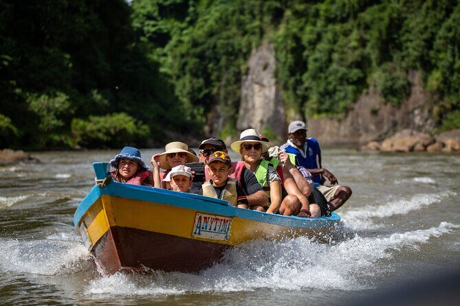 River Tubing Fiji / Suva Shore Excursion Cruise Ship Passengers - Group Size, Timing, and Practical Considerations
