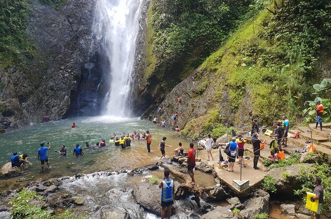 River Tubing Fiji / Suva Shore Excursion Cruise Ship Passengers - What’s Not Included