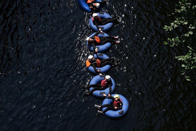River Tubing in Perthshire - What to Expect from Nae Limits River Tubing