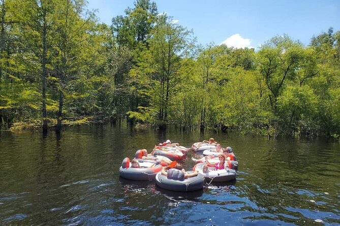 River Tubing & Kayaking - FAQs