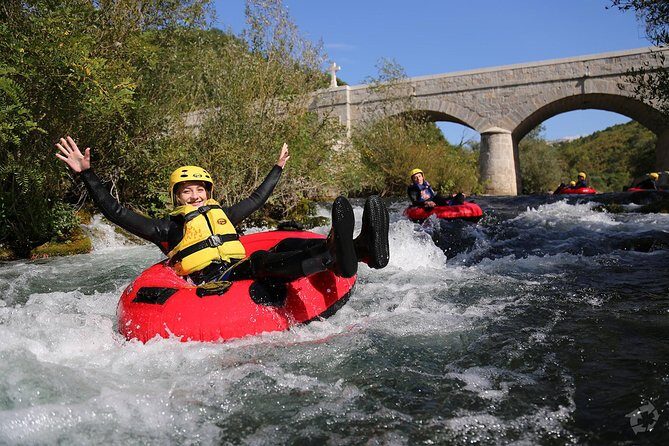 River Tubing on river Cetina from Split or Zadvarje - What Is the River Tubing Experience on Cetina Like?