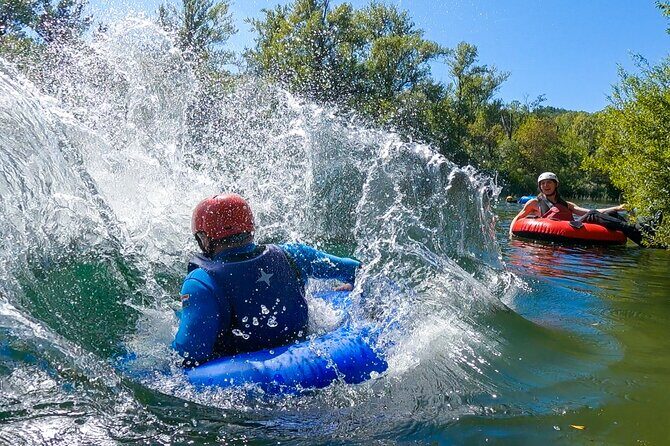 River Tubing on river Cetina from Split or Zadvarje - Is It Worth the Price?