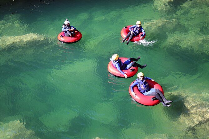 River Tubing on river Cetina from Split or Zadvarje - Accessibility and Suitability