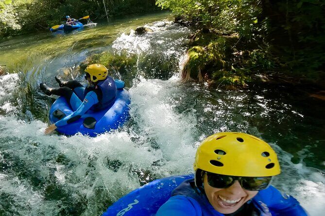 River Tubing on river Cetina from Split or Zadvarje - Practical Tips for Your Trip