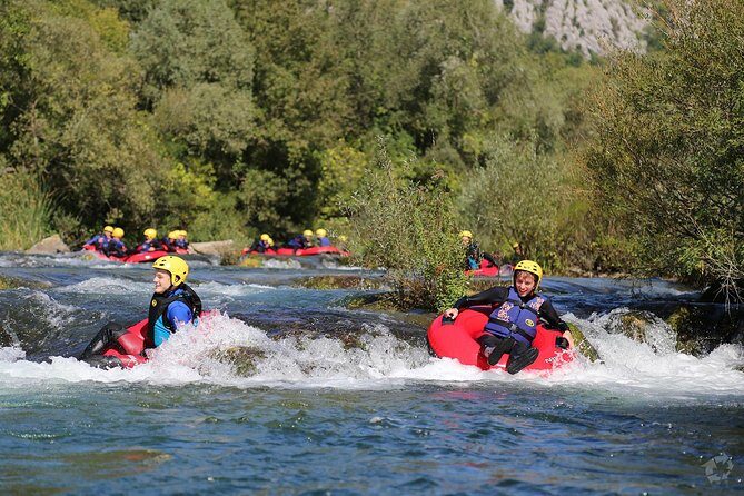 River Tubing on river Cetina from Split or Zadvarje - The Verdict: Who Will Love This?