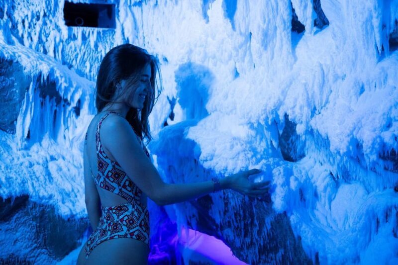 Rivera-Ticino: Splash e Spa Tamaro 4-Hour SPA Entry Ticket - Waterpark Highlights