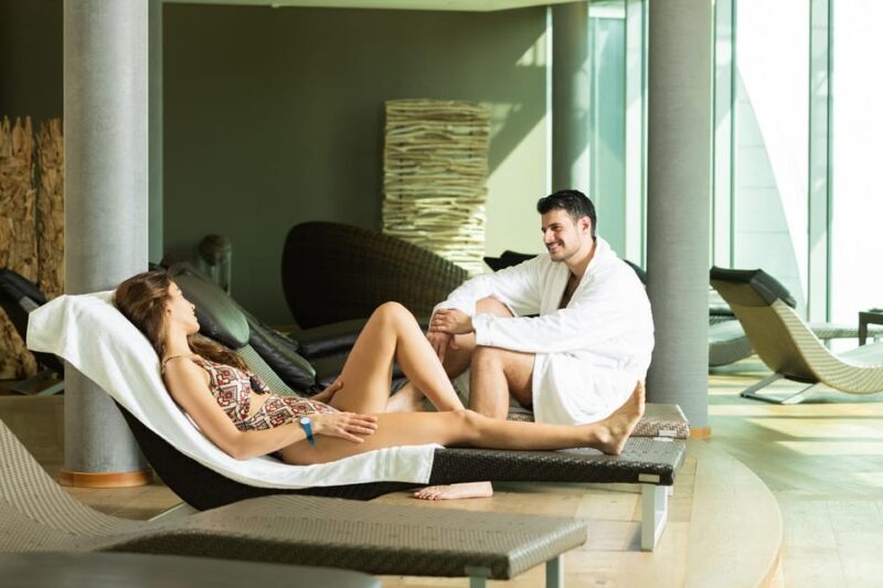 Rivera-Ticino: Splash e Spa Tamaro 4-Hour SPA Entry Ticket - FAQ