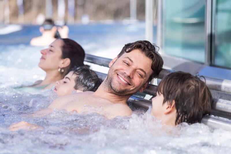Rivera-Ticino: Splash e Spa Tamaro 4-Hour Waterpark Ticket - Practical Info: Pricing, Duration, and Extras