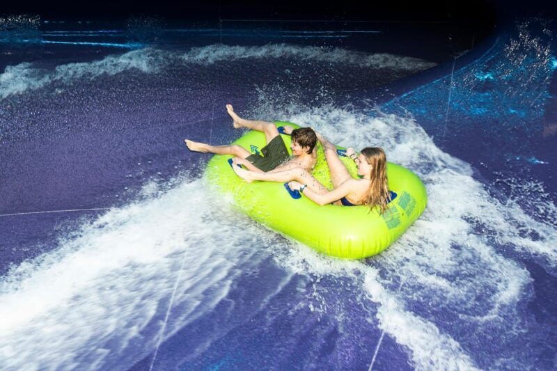 Rivera-Ticino: Splash e Spa Tamaro 4-Hour Waterpark Ticket - What the Experience Feels Like