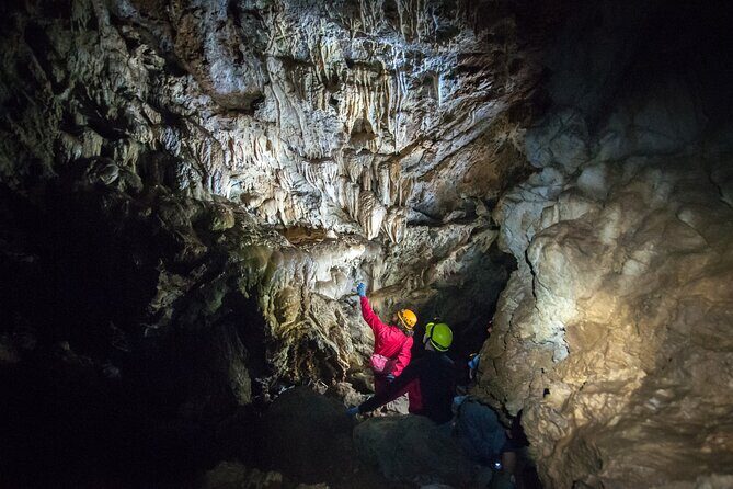 Riverbend Cave Explorer - What You Can Expect from the Riverbend Cave Explorer Tour