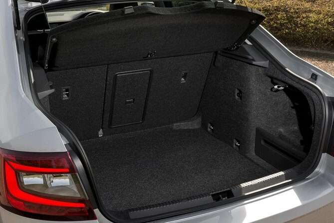 RiverCruise Exclusive - Private Transfer from or to Giurgiu Port/Bucharest Hotel - The Vehicle and Comfort Level