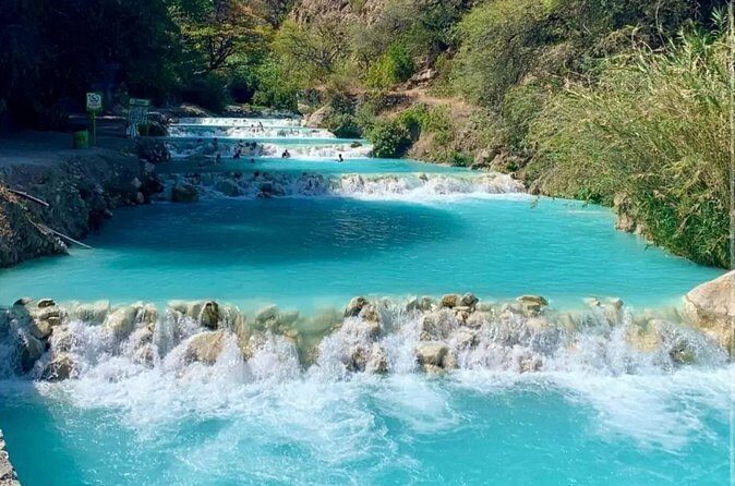 Rivers of Light Waterfalls and Paradise Tolantongo - The Sum Up