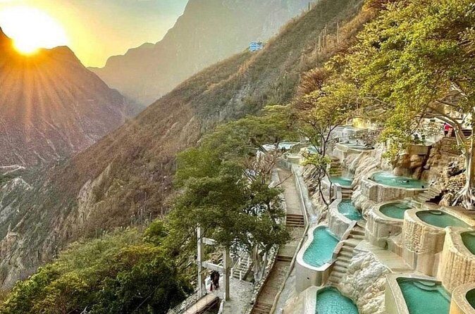 Rivers of Light Waterfalls and Paradise Tolantongo - FAQ