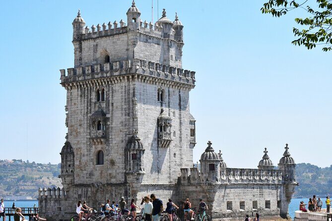 Riverside Ride Audio Adventure Lisbon to Belem - What Is the Riverside Ride Audio Adventure?