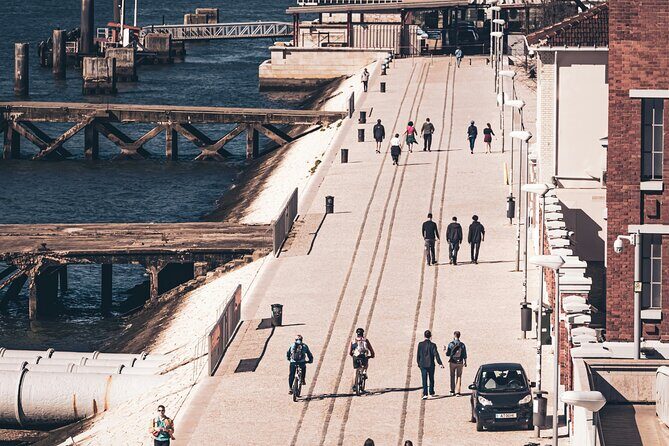 Riverside Ride Audio Adventure Lisbon to Belem - Authentic Visitor Feedback