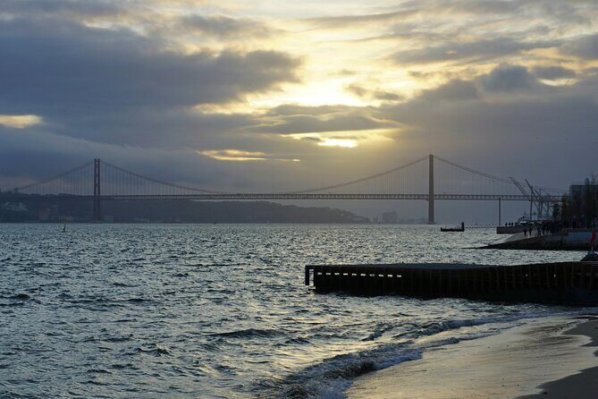 Riverside Ride Audio Adventure Lisbon to Belem - Practical Considerations