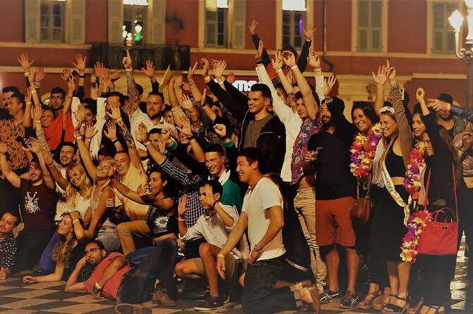 Riviera Bar Crawl Party with Free Shots and VIP Entry - What to Expect from the Riviera Bar Crawl Party