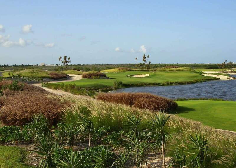 Riviera Cancun Golf Course | Golf Tee Time - Key Points