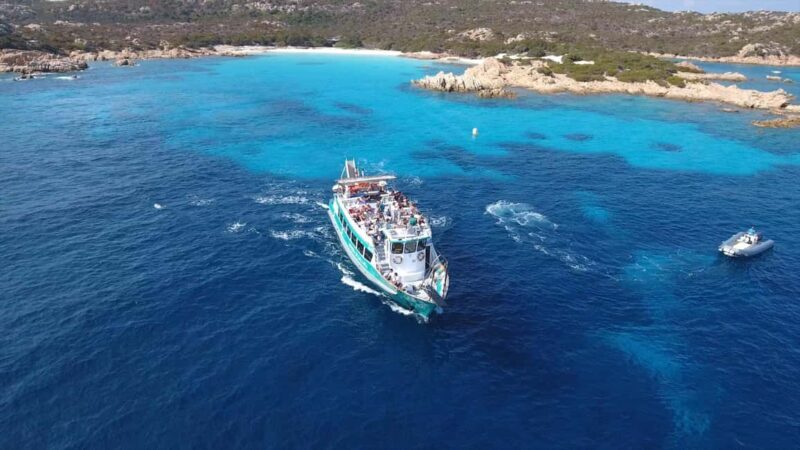 Riviera di Gallura_Excursions La Maddalena Archipelago - Key Points