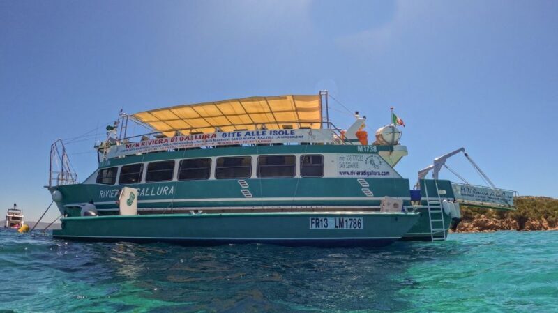 Riviera di Gallura_Excursions La Maddalena Archipelago - An In-Depth Look at the La Maddalena Archipelago Tour