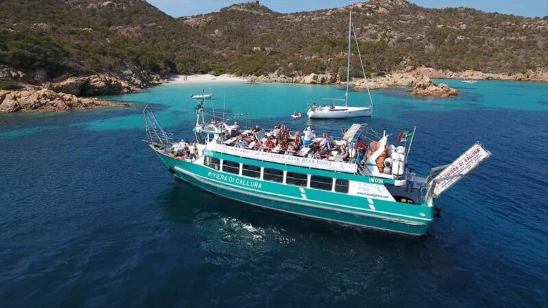 Riviera di Gallura_Excursions La Maddalena Archipelago - Authentic Traveler Experiences