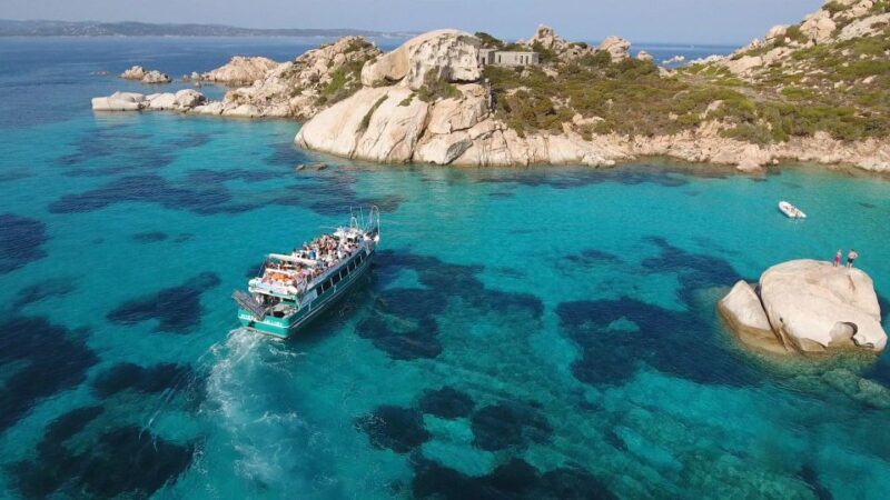 Riviera di Gallura_Excursions La Maddalena Archipelago - FAQs About the La Maddalena Archipelago Tour