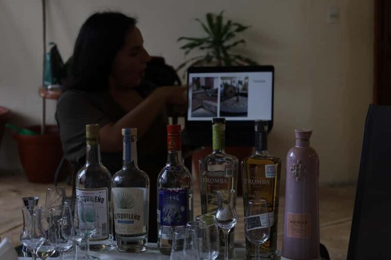Riviera Maya: 2 hr Tequila Tasting with an Expert - An In-Depth Look at the Experience