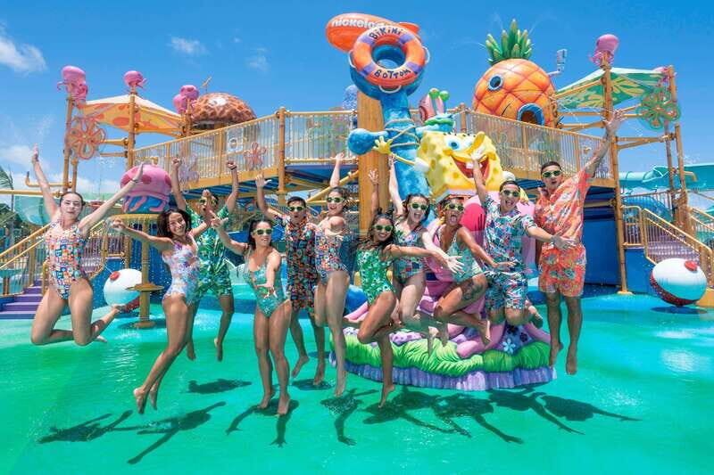 Riviera Maya: Aqua Nick Park - Splash Bites - A Deep Dive into Aqua Nick Park