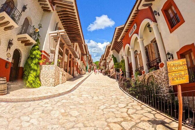 Riviera Maya at Xcaret Parks Multi-day Tour - A Detailed Look at the Itinerary