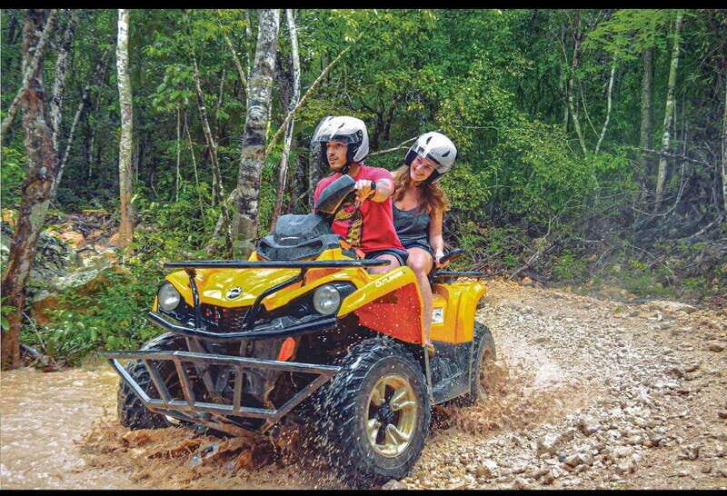 Riviera Maya: ATV, Zipline, and Snorkeling Adventure - FAQ