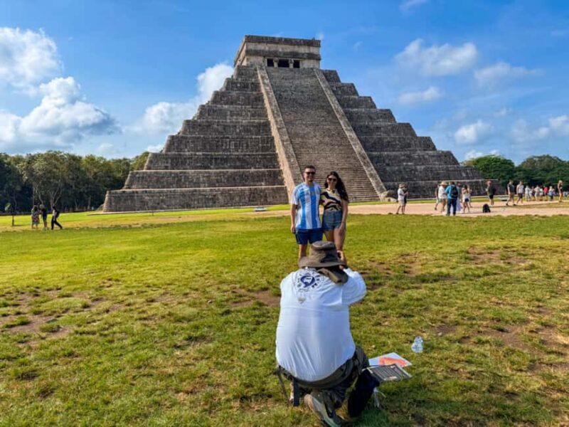 Riviera Maya: Chichen Itza Early Access with Pick-up & Lunch - The Complete Picture of the Tour Experience