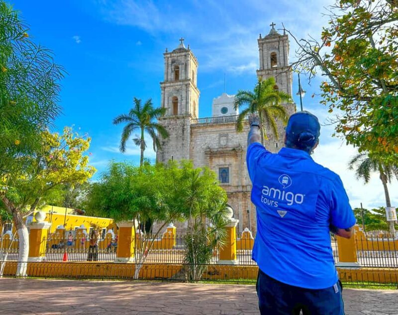 Riviera Maya: Chichen Itza, Valladolid & Cenote Swim Tour - Practical Tips for the Day