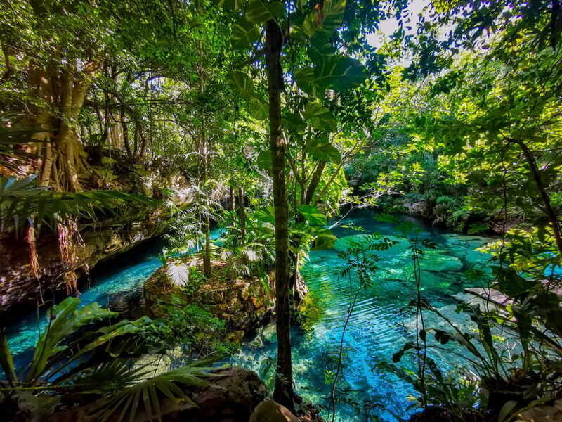 Riviera Maya: EcoPark Kantun-Chi Cave Adventure - FAQ
